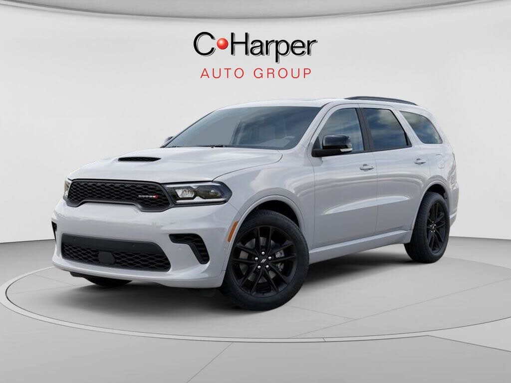 2026 Dodge Durango GT Plus America250 Edition