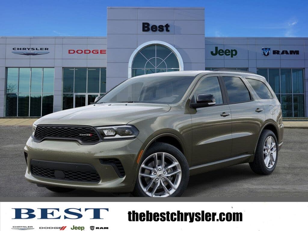 2026 Dodge Durango GT Plus America250 Edition