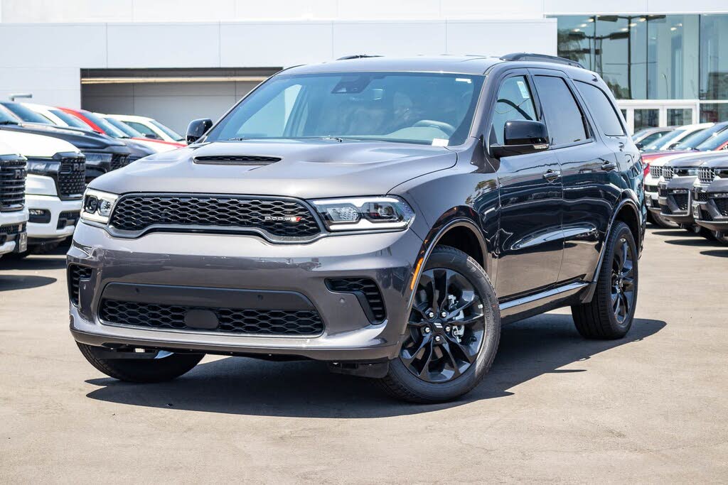 2026 Dodge Durango GT Plus America250 Edition