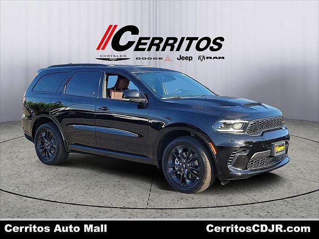 2026 Dodge Durango GT Plus America250 Edition
