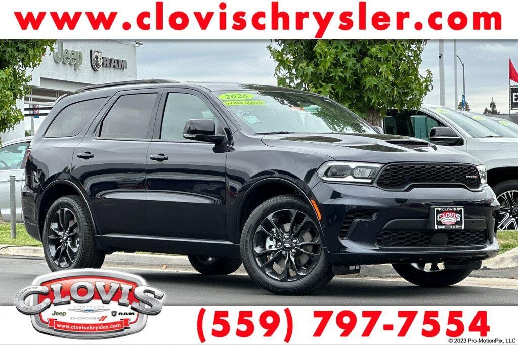 2026 Dodge Durango GT Plus America250 Edition
