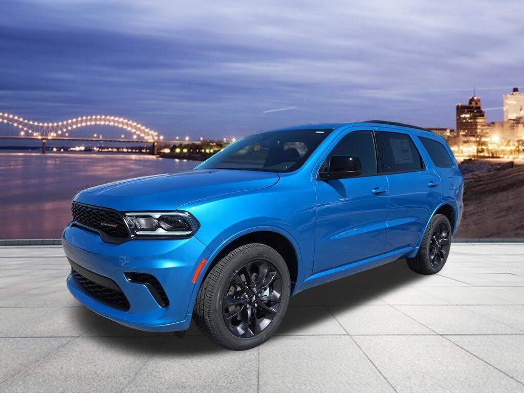 2026 Dodge Durango GT Plus America250 Edition