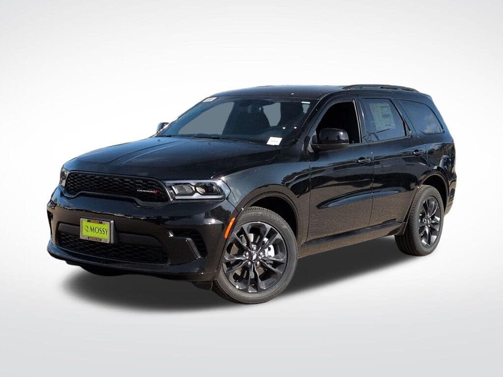 2026 Dodge Durango GT Plus America250 Edition
