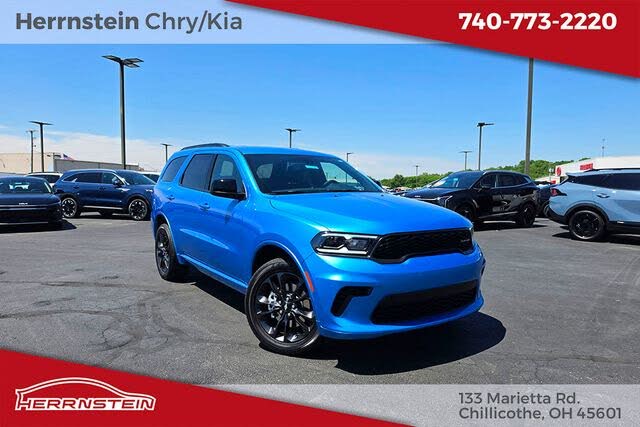 2026 Dodge Durango GT Plus America250 Edition