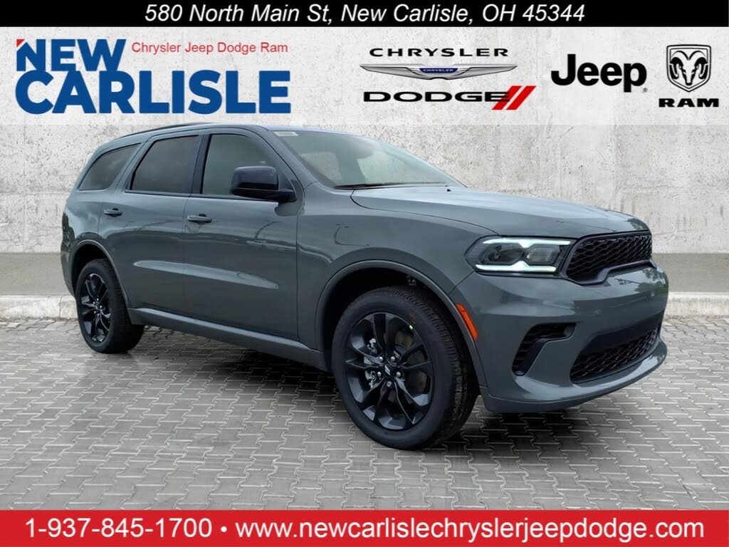 2026 Dodge Durango GT Plus America250 Edition