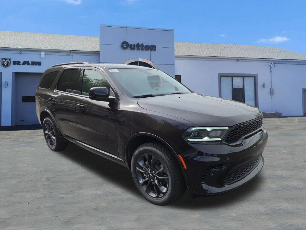 2026 Dodge Durango GT Plus America250 Edition