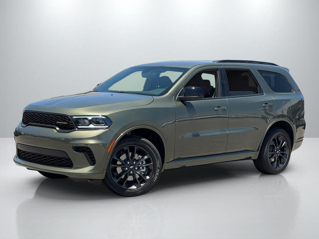 2026 Dodge Durango GT Plus America250 Edition