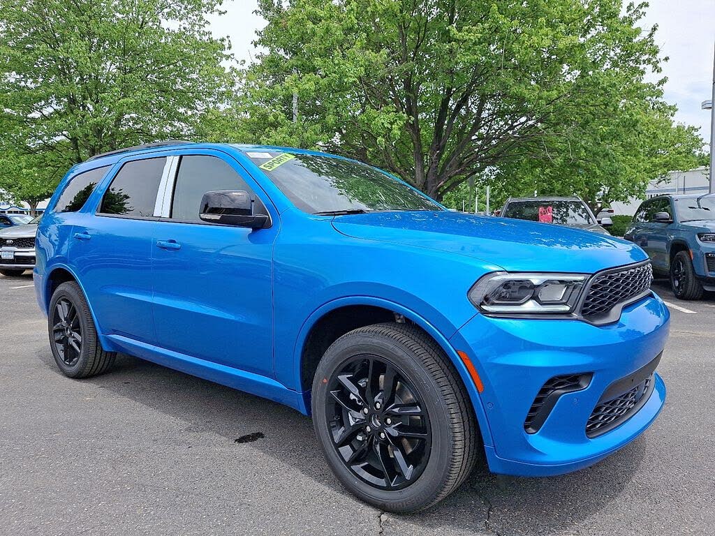 2026 Dodge Durango GT Plus America250 Edition