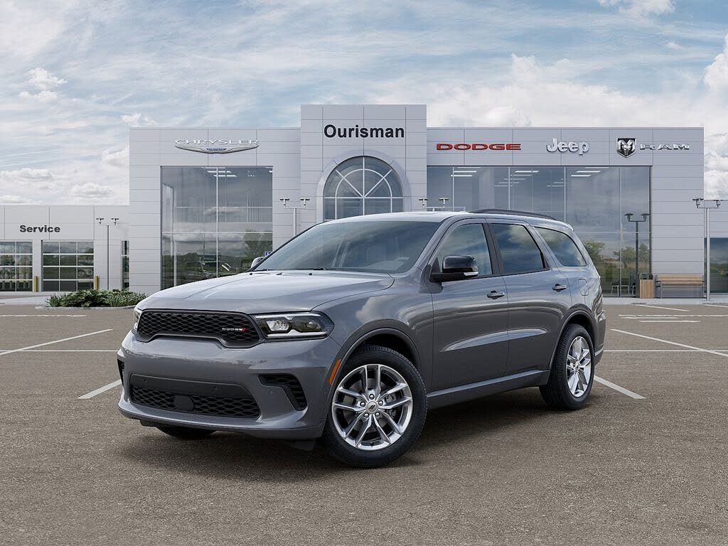 2026 Dodge Durango GT Plus America250 Edition