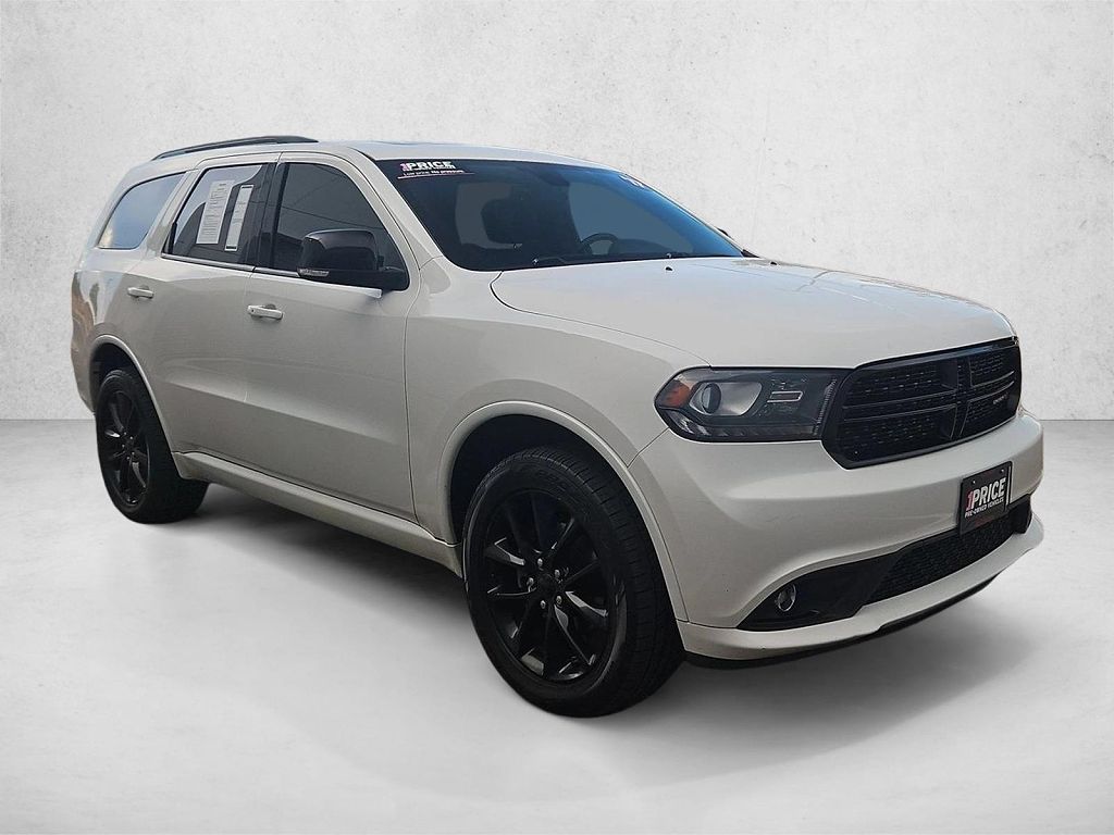 2017 Dodge Durango GT