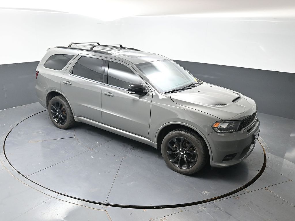 2020 Dodge Durango GT Plus