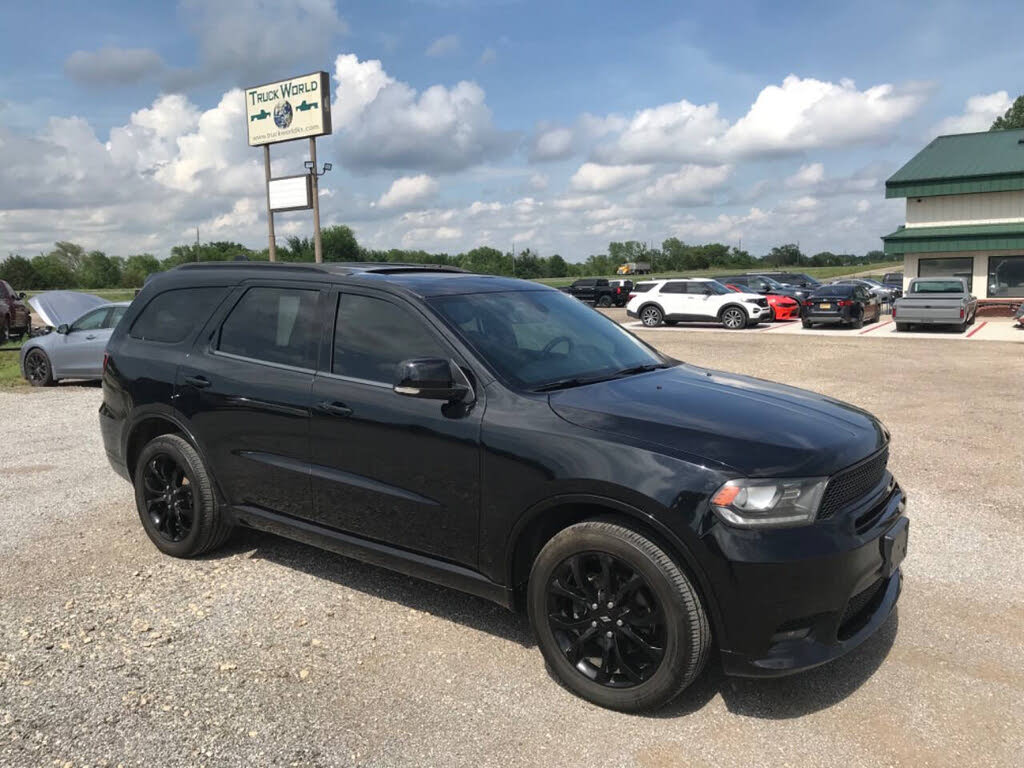 2020 Dodge Durango GT Plus