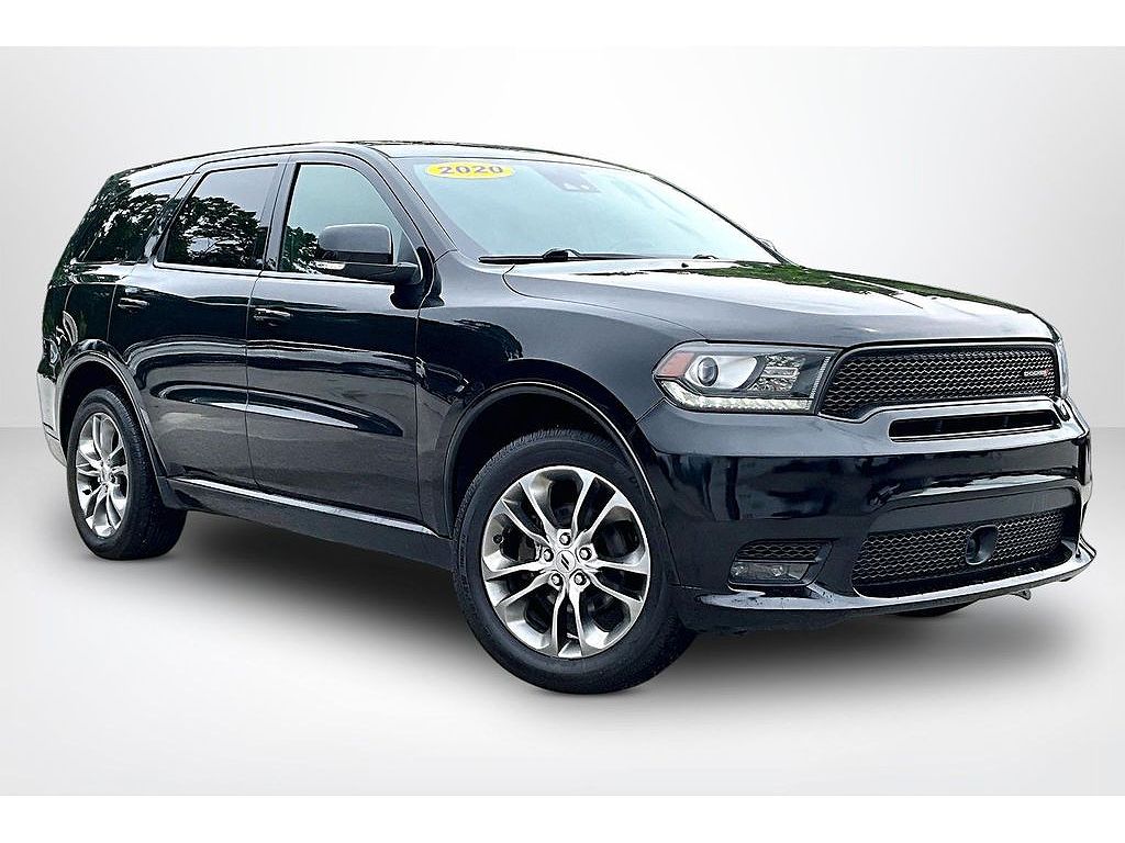 2020 Dodge Durango GT Plus