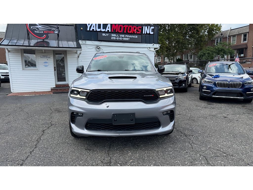 2021 Dodge Durango GT Plus