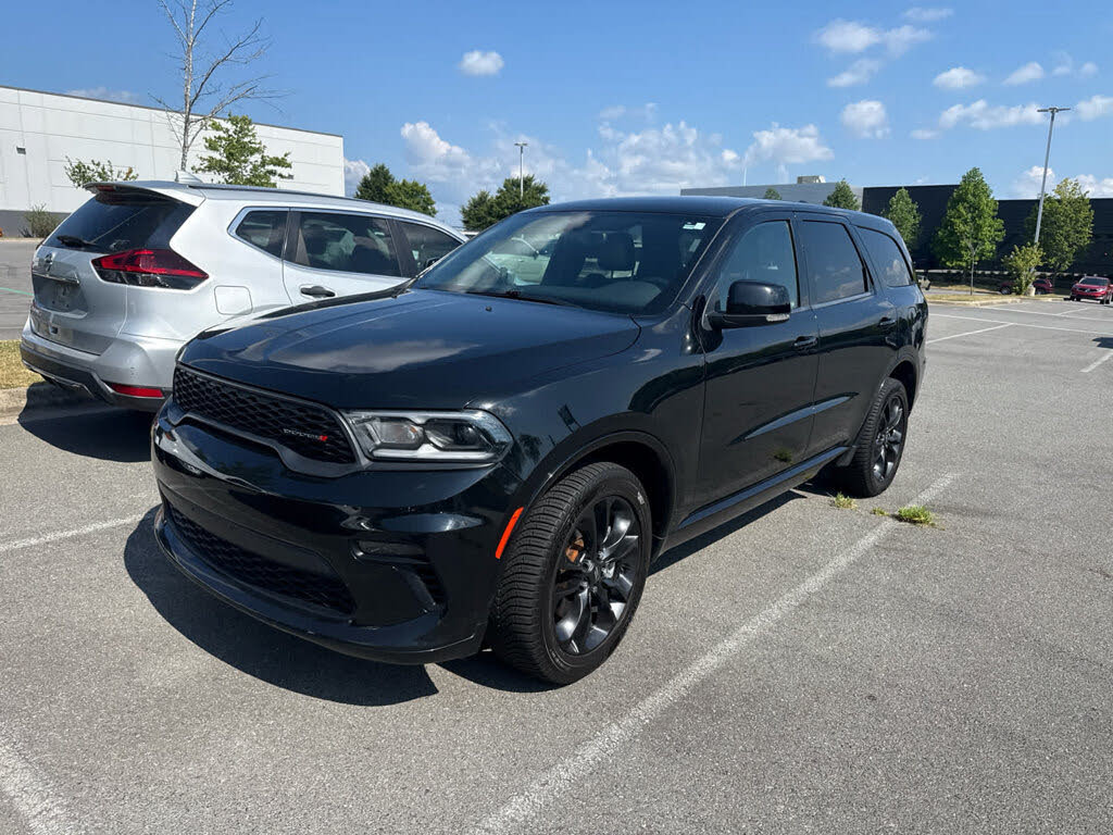 2021 Dodge Durango GT Plus