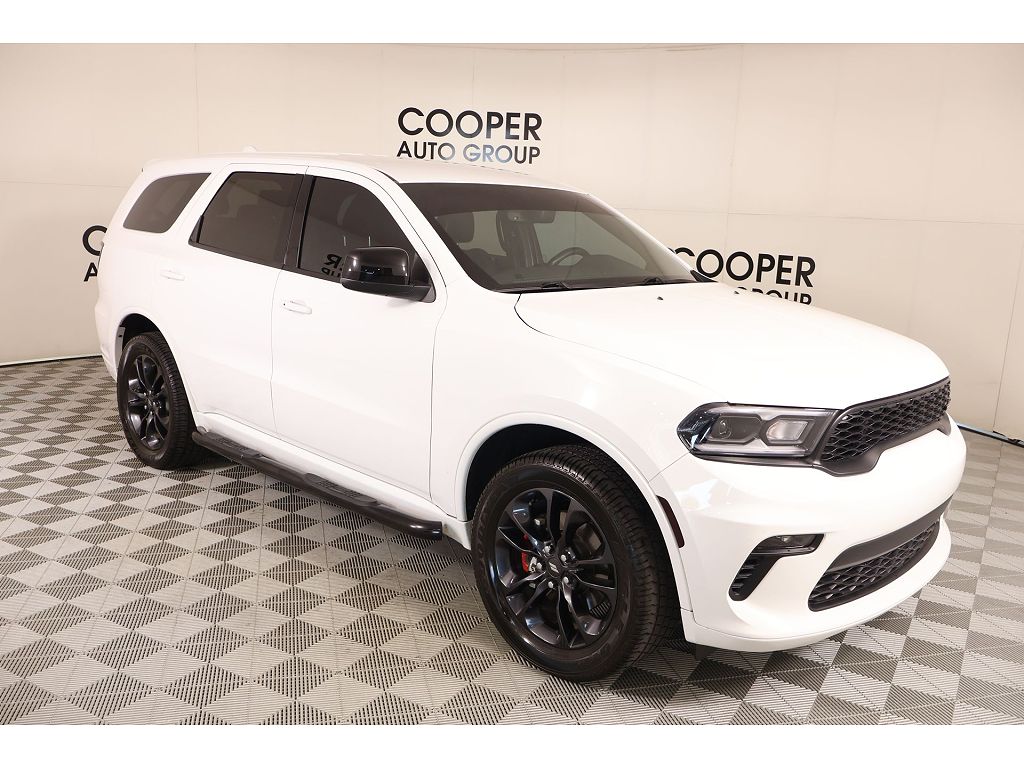 2021 Dodge Durango GT Plus
