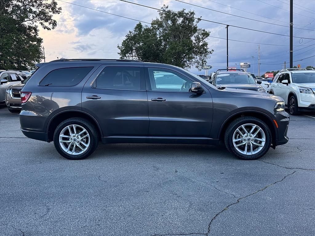 2021 Dodge Durango GT Plus