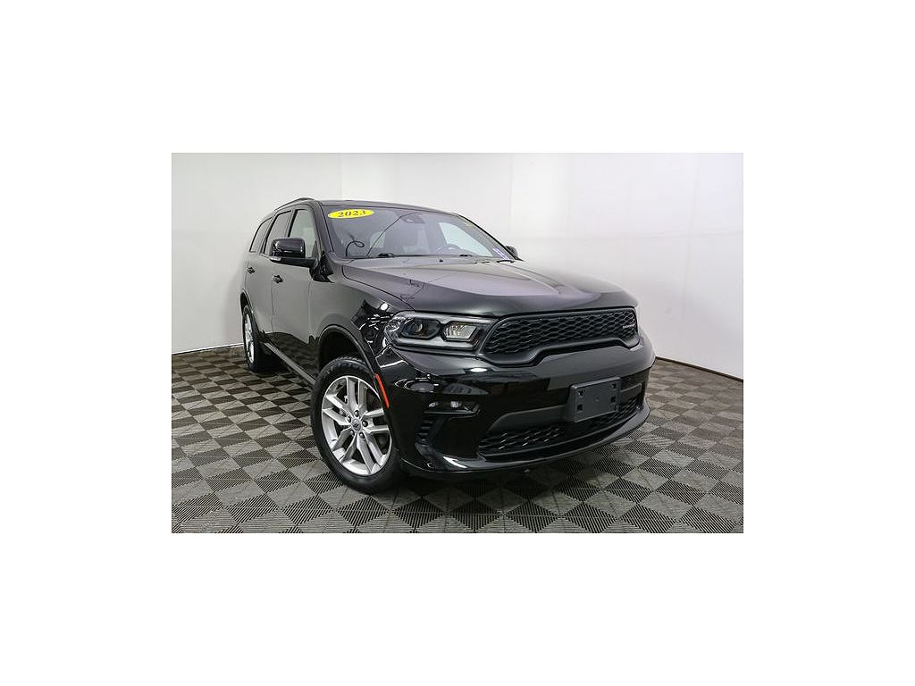 2023 Dodge Durango GT Plus