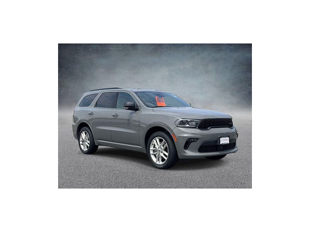 2023 Dodge Durango GT Premium