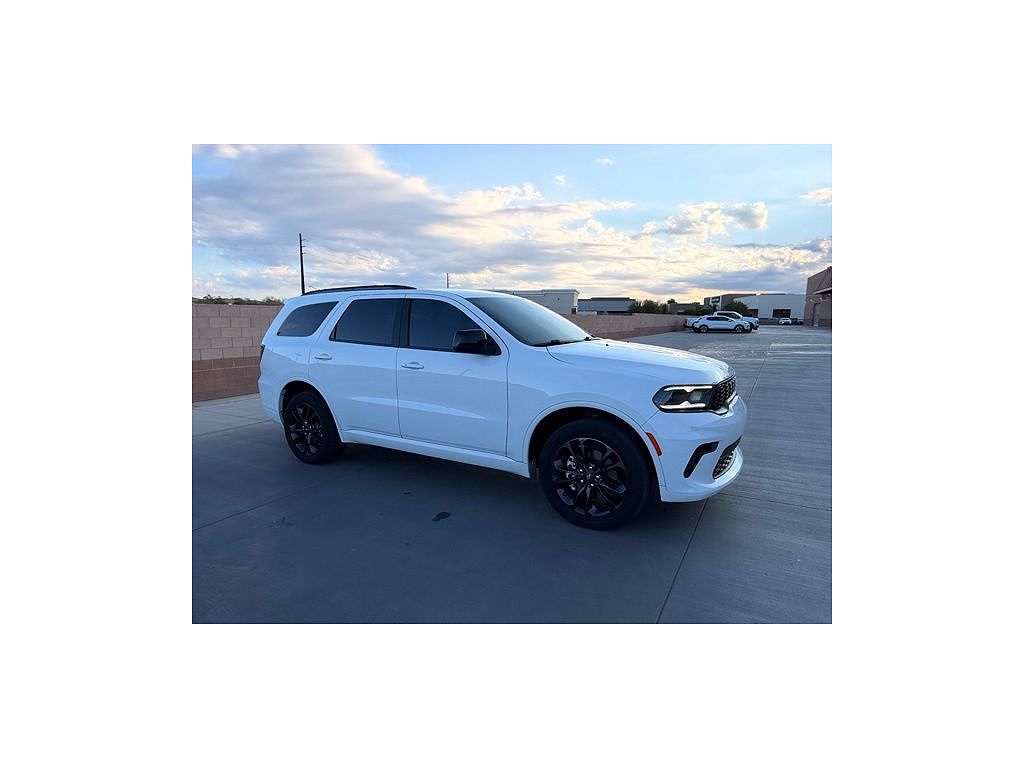 2023 Dodge Durango GT Premium
