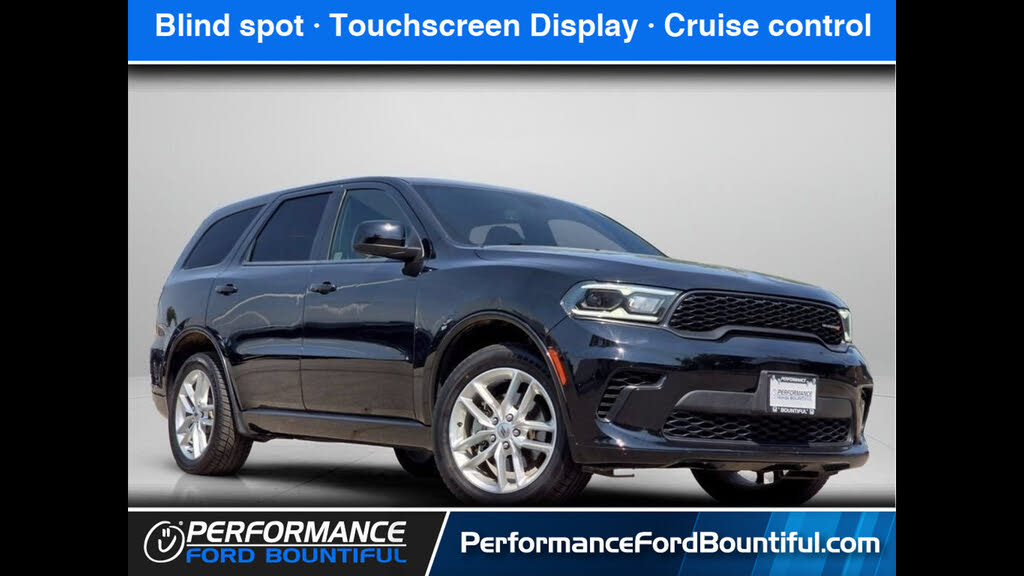 2023 Dodge Durango GT Premium