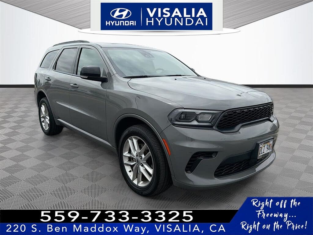 2024 Dodge Durango GT Premium