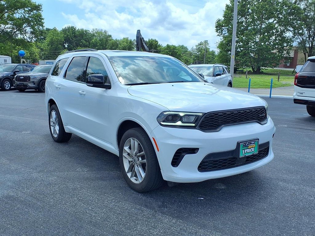 2024 Dodge Durango GT Plus