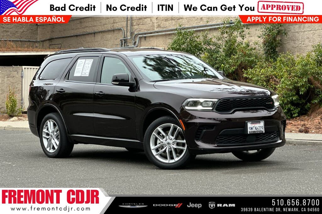 2024 Dodge Durango GT Premium listing photo