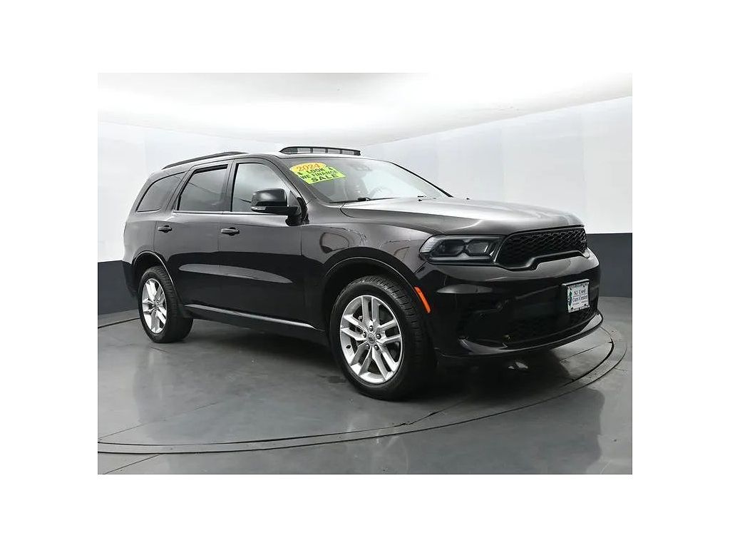 2024 Dodge Durango GT Premium