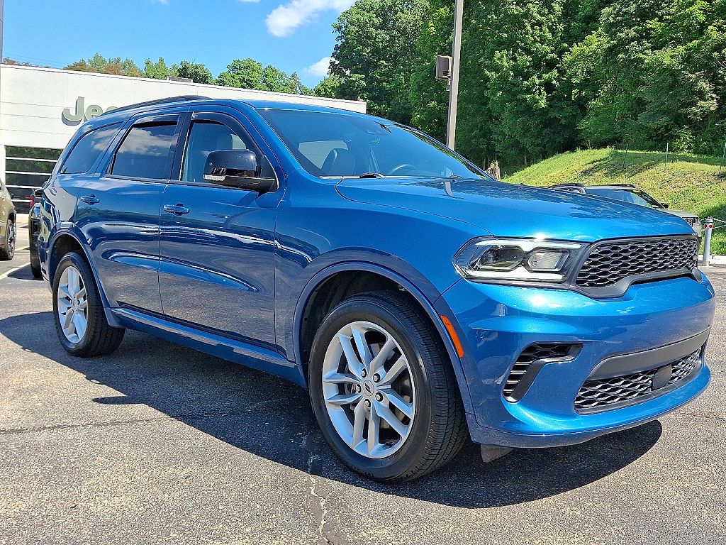 2024 Dodge Durango GT Premium