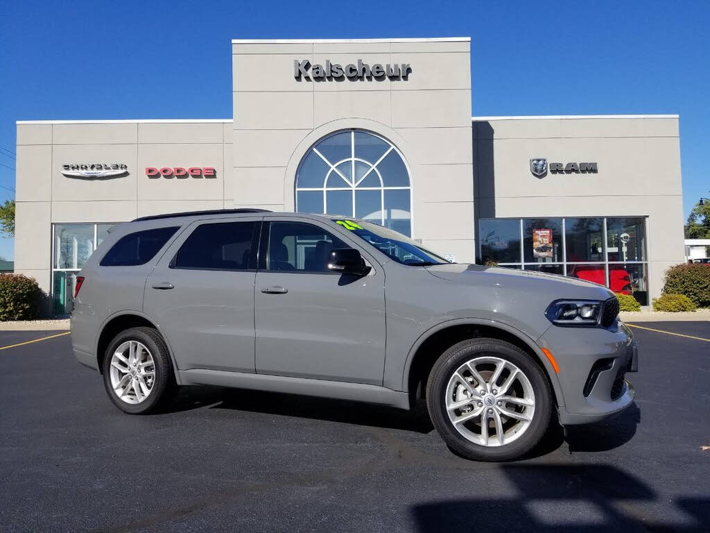 2024 Dodge Durango GT