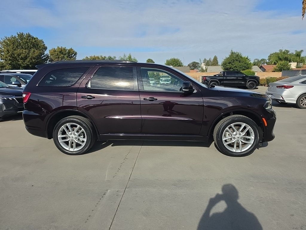 2025 Dodge Durango GT Plus