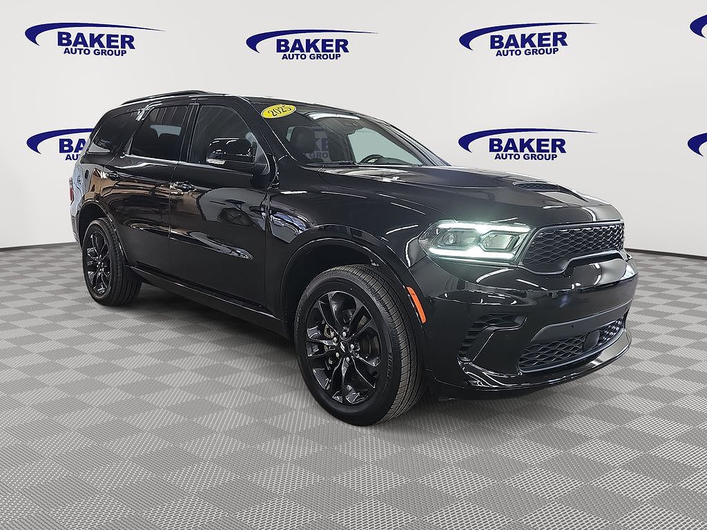 2025 Dodge Durango GT Plus