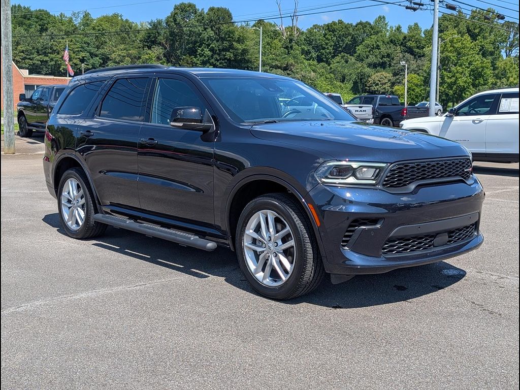 2025 Dodge Durango GT Plus