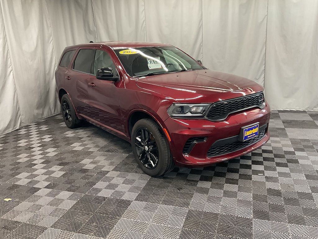 2025 Dodge Durango GT Plus