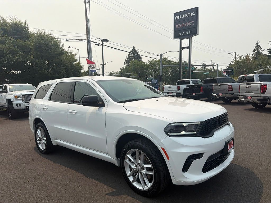 2025 Dodge Durango GT Plus