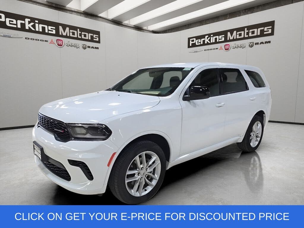 2025 Dodge Durango GT Plus