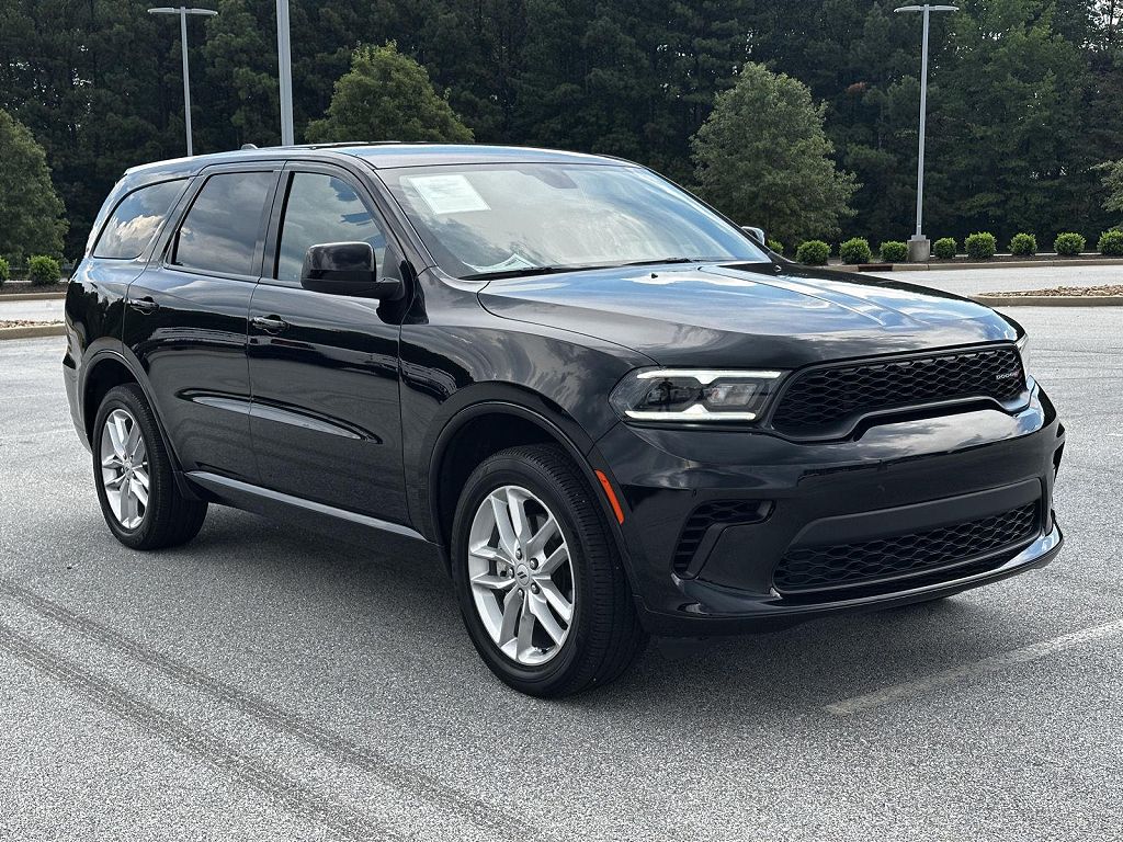 2025 Dodge Durango GT Plus