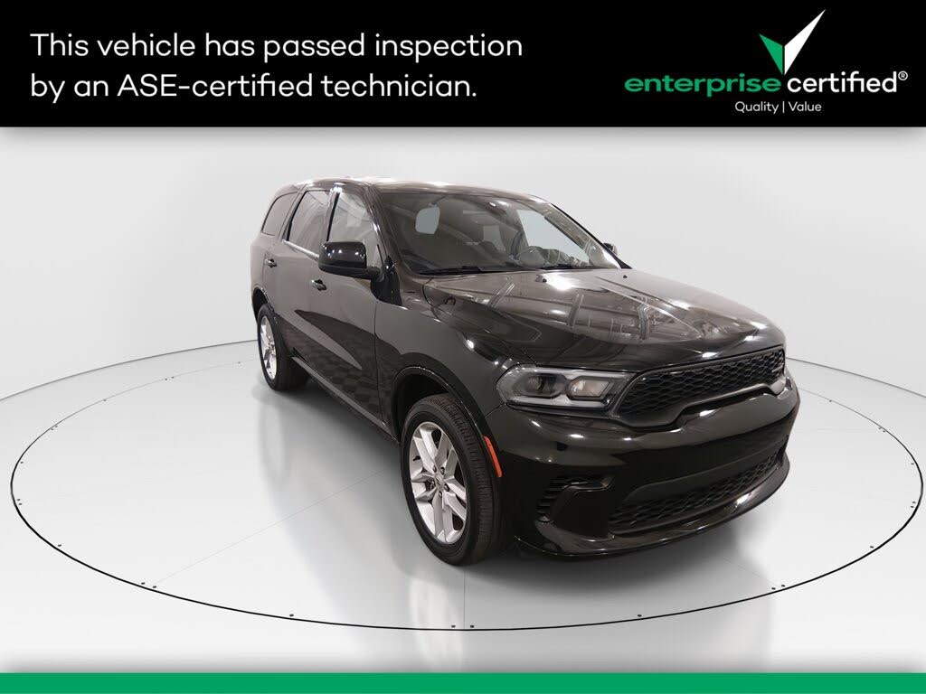2025 Dodge Durango GT Plus