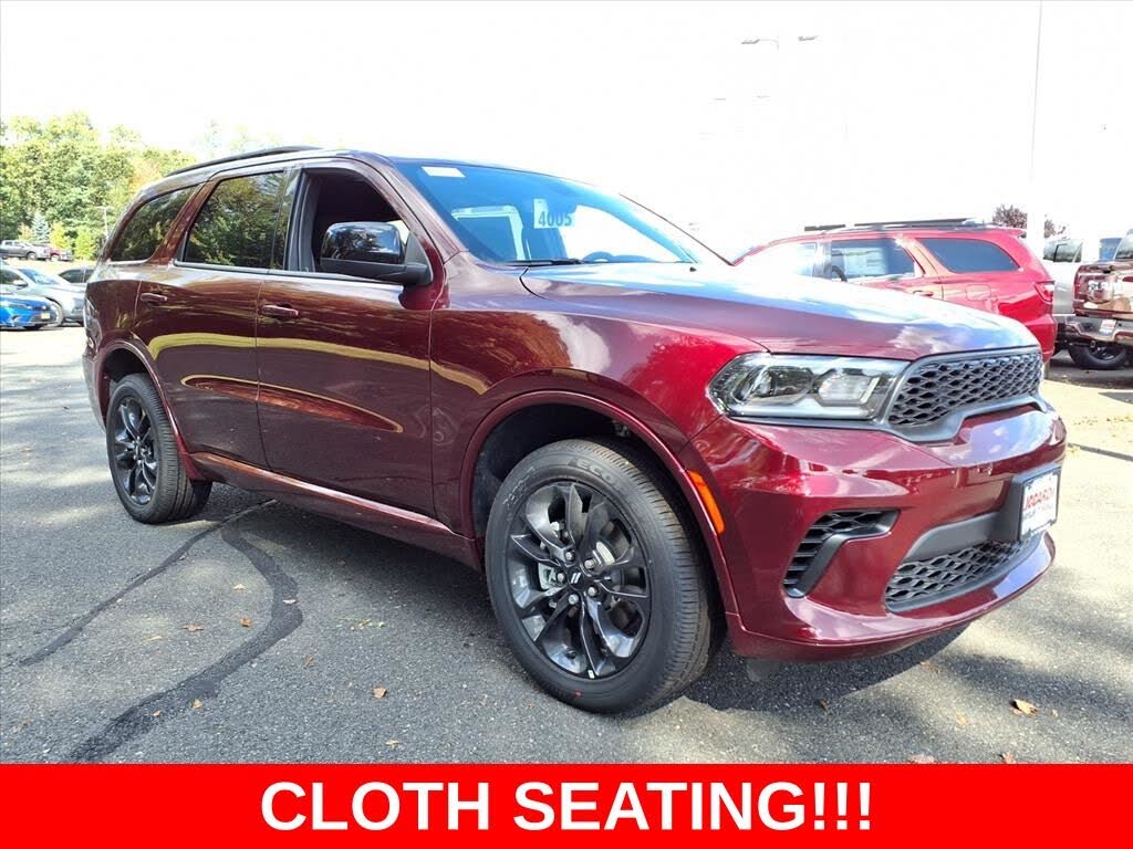 2026 Dodge Durango GT Plus America250 Edition