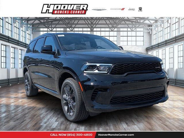 2026 Dodge Durango GT Plus America250 Edition