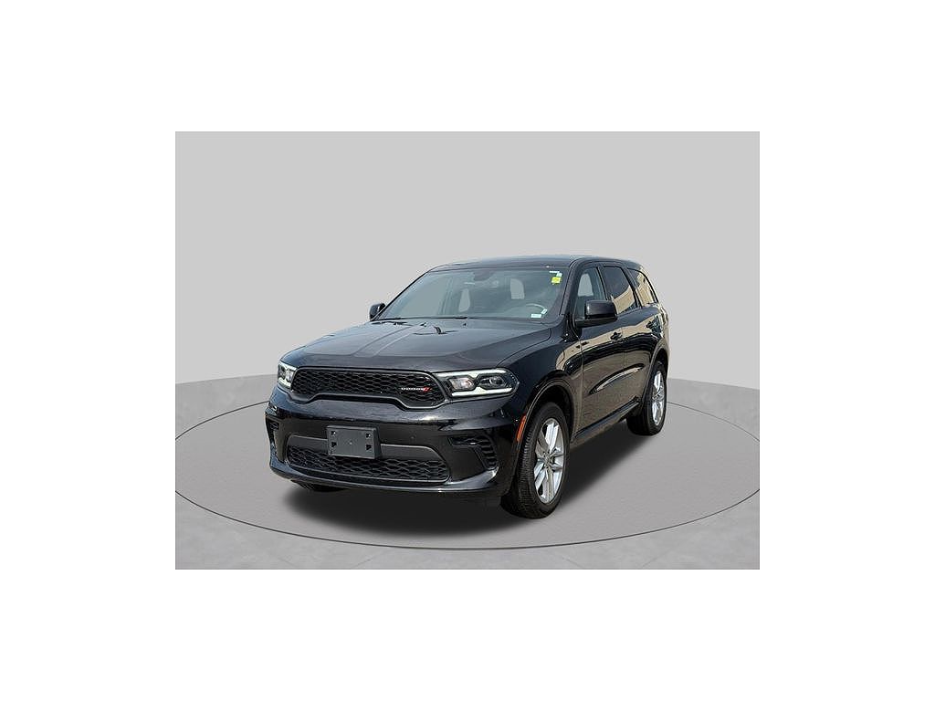 2026 Dodge Durango GT Plus America250 Edition