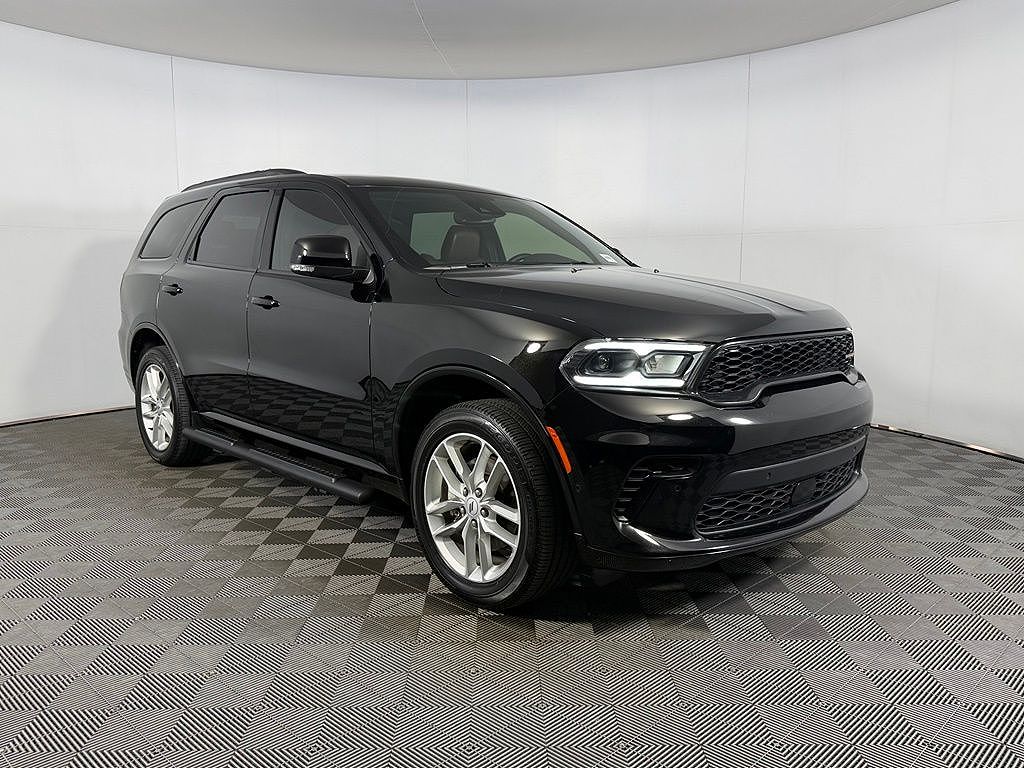 2026 Dodge Durango GT Plus America250 Edition