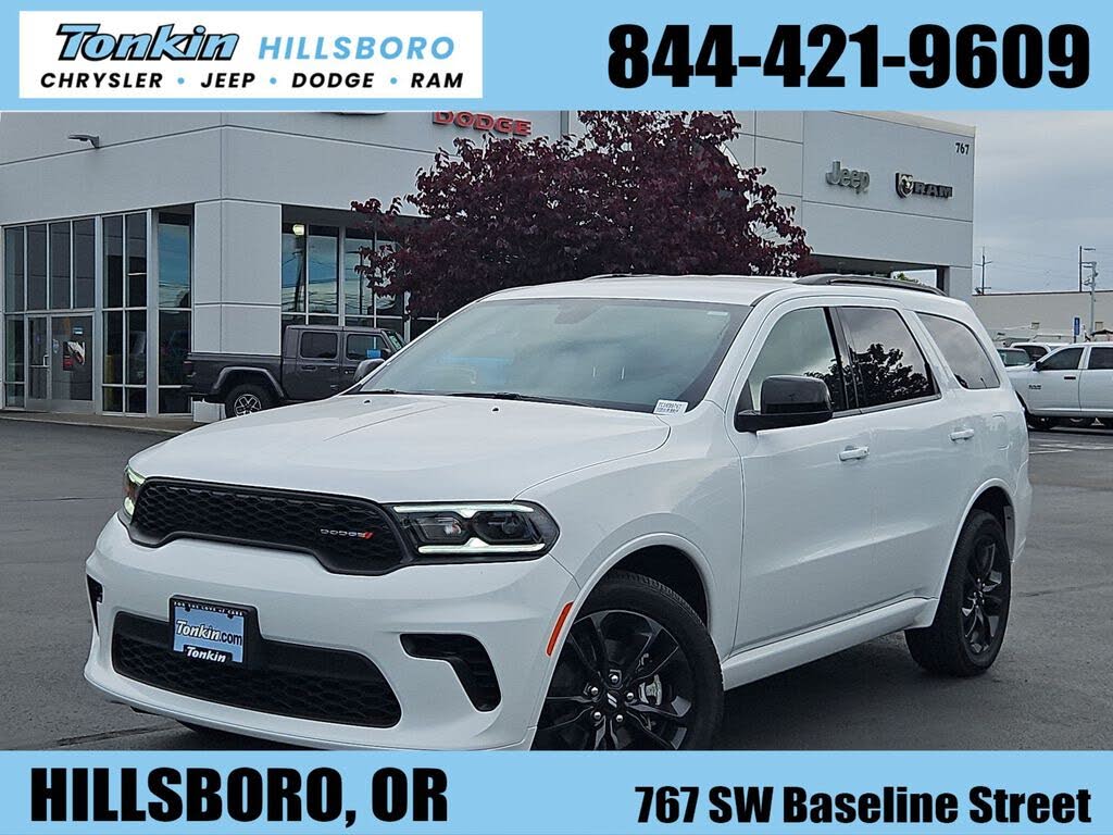 2026 Dodge Durango GT Plus America250 Edition