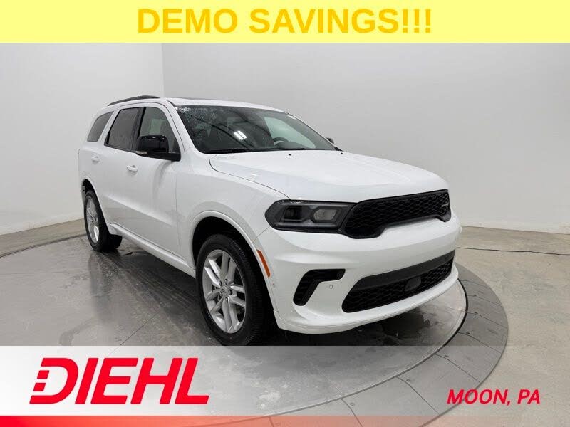 2026 Dodge Durango GT Plus America250 Edition