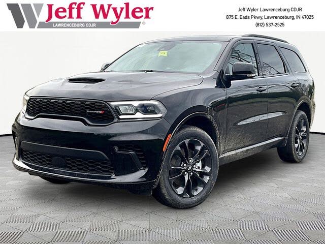 2026 Dodge Durango GT Plus America250 Edition