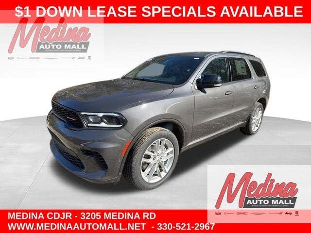 2026 Dodge Durango GT Plus America250 Edition