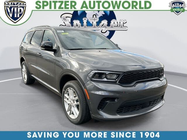 2026 Dodge Durango GT Plus America250 Edition