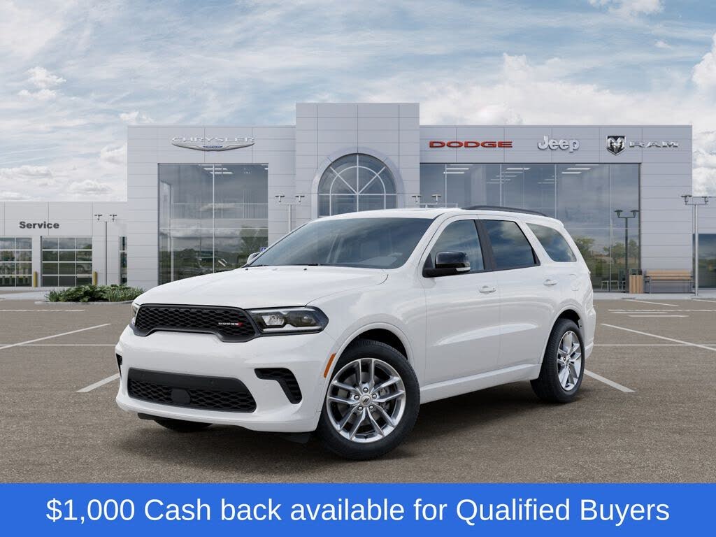 2026 Dodge Durango GT Plus America250 Edition