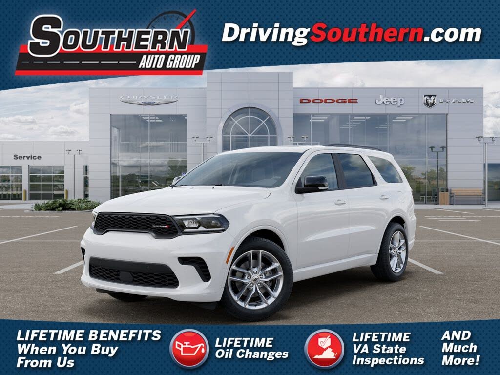 2026 Dodge Durango GT Plus America250 Edition